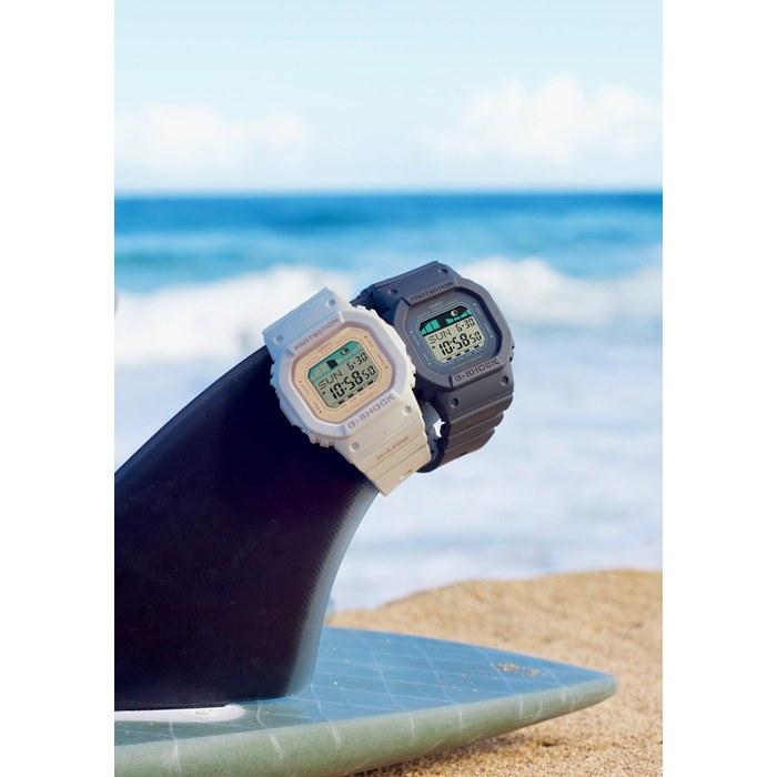 Casio G-Shock G-LIDE GLX-S5600-7JF Women's Watch, Off-White