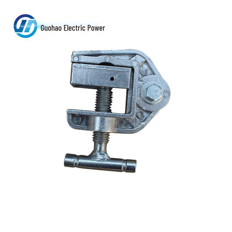 GuoHao Electric 35KV Double Spring High Voltage Grounding Wire