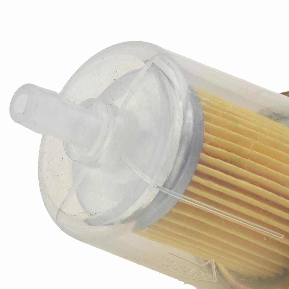 Fuel Filter Motorcycle 9mm Ø Hose Connections Accessories