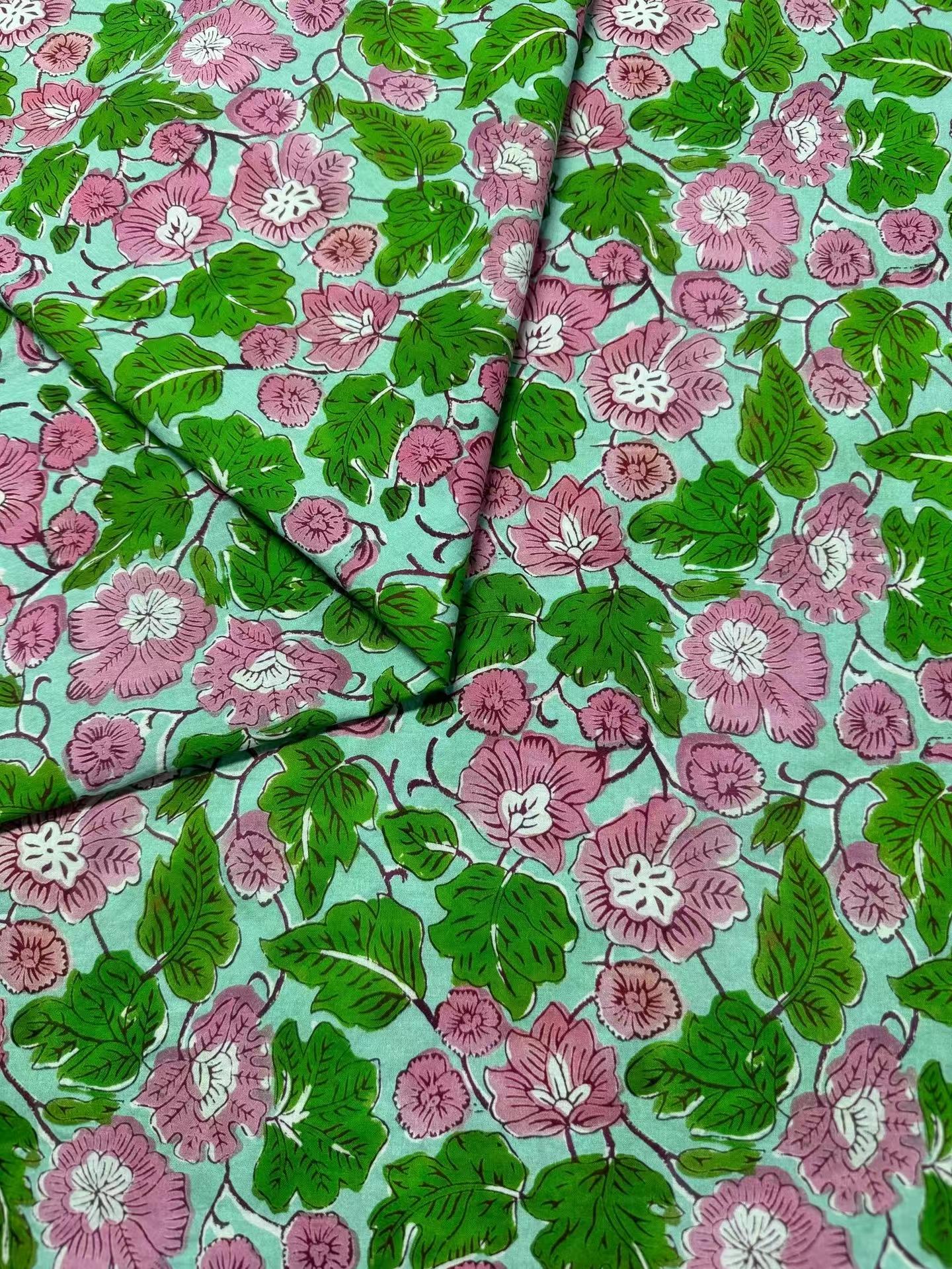New Design Premium Skin-friendly Cotton Fabric, Made of 100% Long-staple Cotton