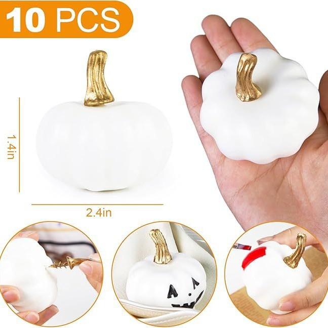 

Хэллоуин тыква украшение праздничная атмосфера сцена украшение оранжевый черный белый зеленый тыква украшение see picture