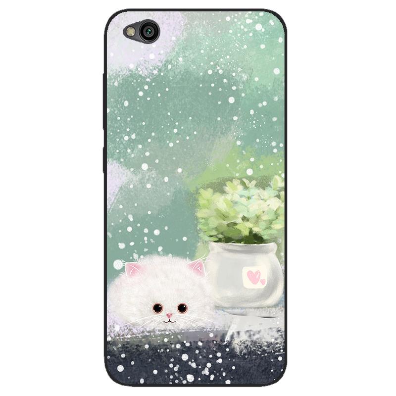 For Xiaomi Redmi Go Case Coque 5.0 Silicone Soft TPU Case on for Redmi Go Protective Shell Bag Case For Xiaomi Redmi GO fundas