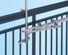 Stainless Steel Balcony Clothes Drying Rack DB-502