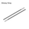 2Pcs Racing Style Car Stickers For Renault Clio RS R.S. MK2 MK3 MK4 Side Door Body Skirt PVC Film Decals Auto Tuning Accessories