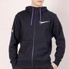 Nike Jackets Men's Black Hooded Moderate Other CU8094-010