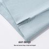Hodo Linen-Tencel Breathable Short-Sleeve Polo Shirt