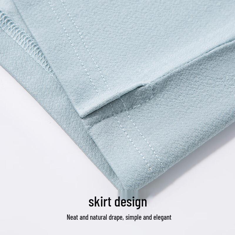 Hodo Linen-Tencel Breathable Short-Sleeve Polo Shirt