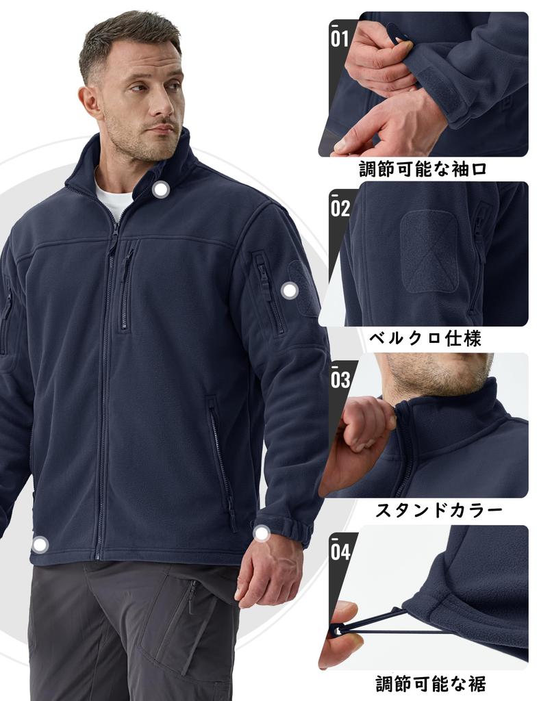 TACVASEN Mountain Winter Outdoor Perfect for Plus Sizes Size 2XL Men's Parka, Parka, Stylish, Soft, Breathable, Comfortable, Wear, Airsoft, Available,