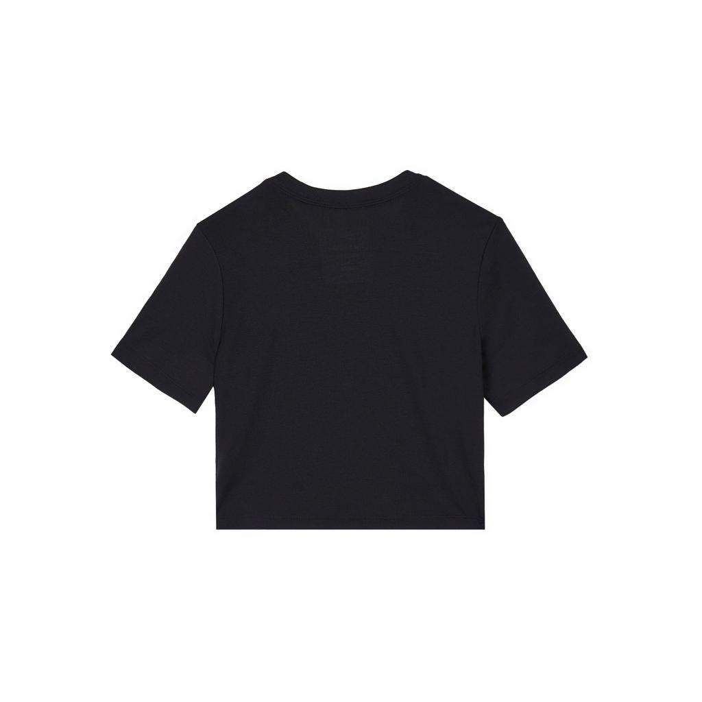 Nike Sportswear Essentials Crop Top Women's Black DD1329-010