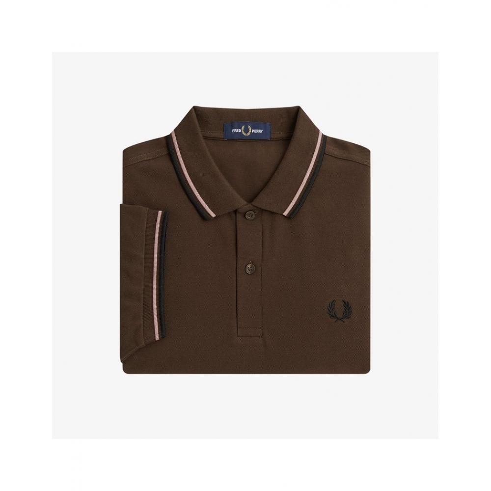 

Twin Tip Fred Perry Shirt Afpm2333600 Q21 M