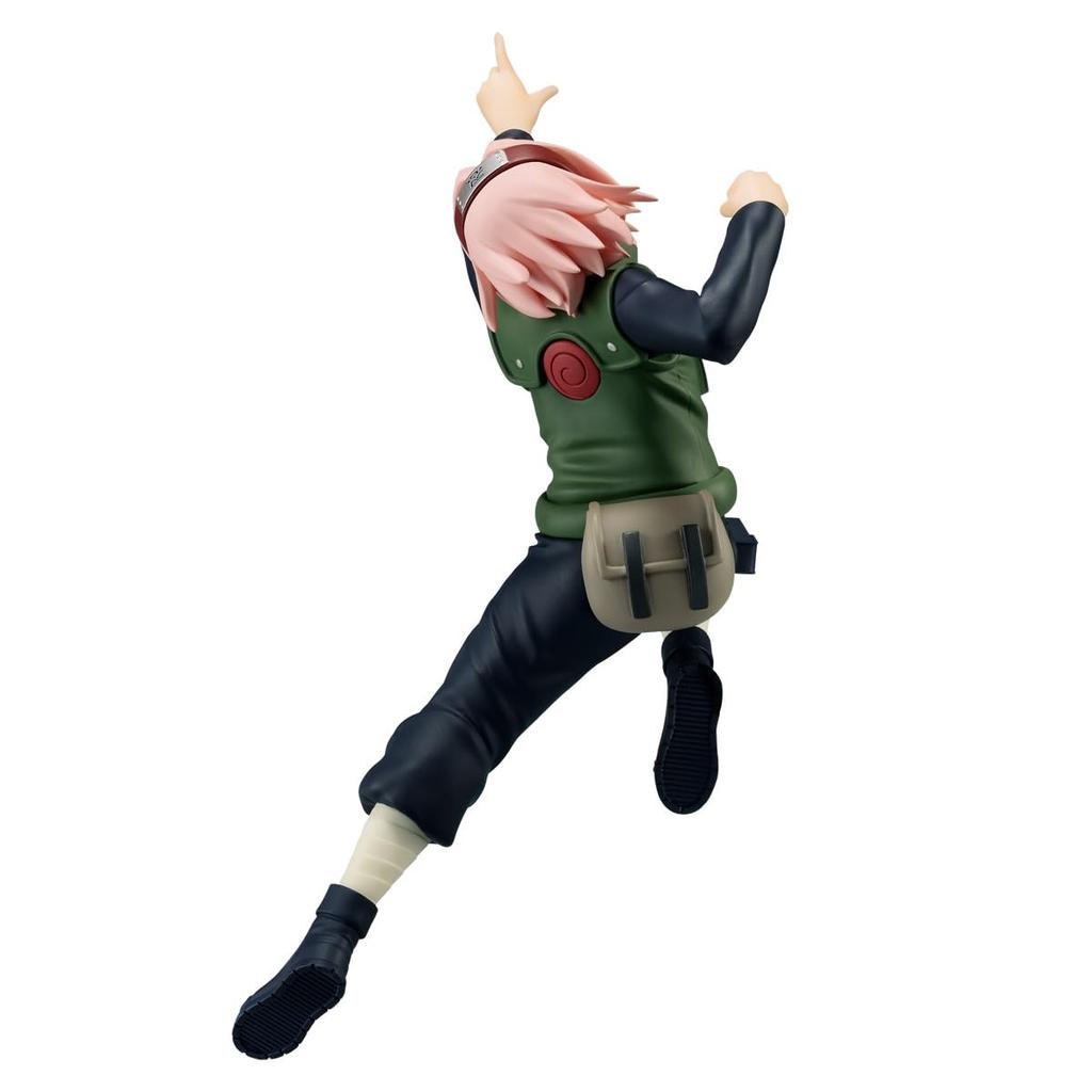 NARUTO Shippuden VIBRAČNÍ HVĚZDY HARUNO SAKURA II