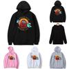 Game Imposter Casual Pullover Streetwear Sweatshirt Hoodies Tops Coat