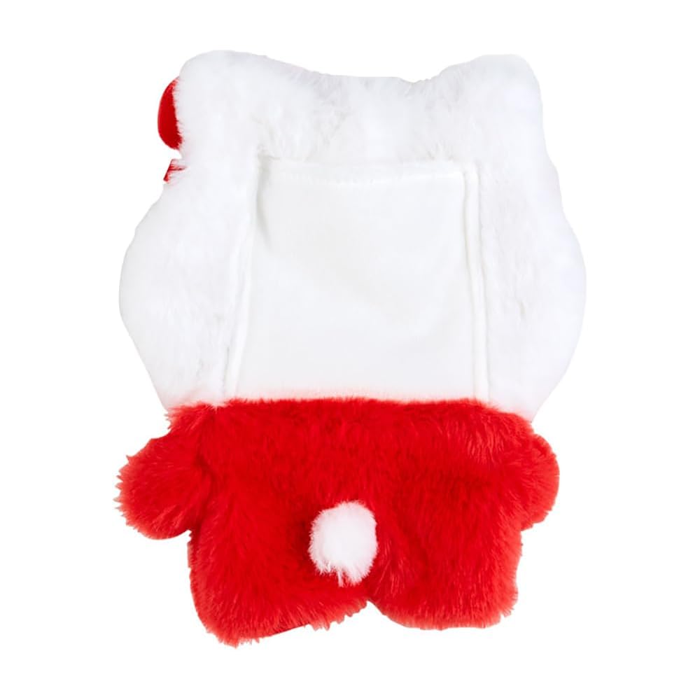 Sanrio Hello Kitty Dress-Up Shoulder Bag 19x15x1cm Character Accessory