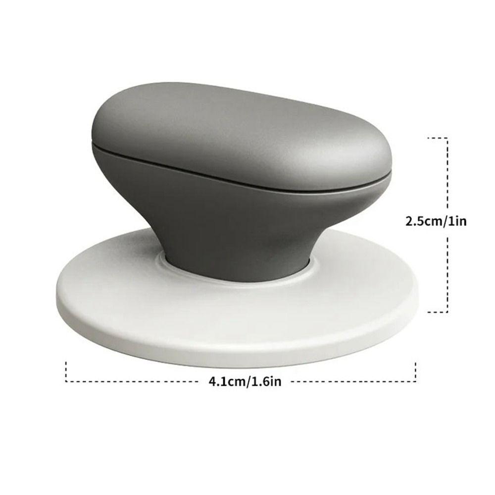 Self-adhesive Cabinet Knobs Wood Grain Door Knobs Handles New Wood Grain Door Knobs  Drawer