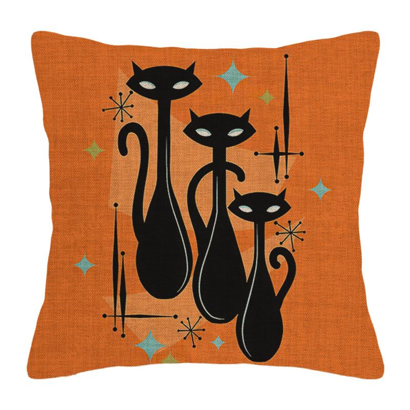 Home Living Room Modern Decoration Cushion Decoration Pillow Cover 45*45 40X40Cm 60X60Cm 45X45Cm Abstract 50X50Cm Boho