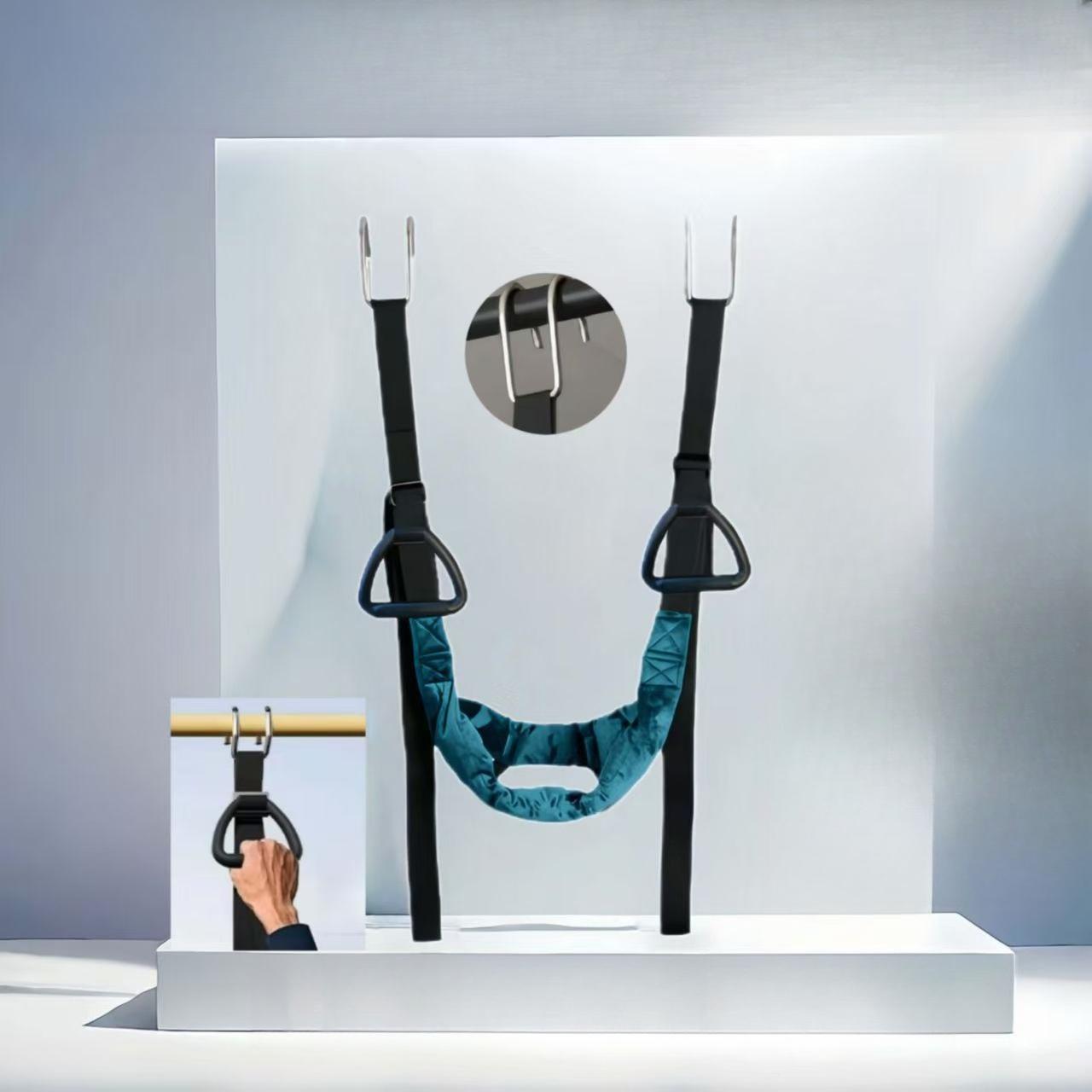 

Cervical Neck Region Traction Belt Hanging Neck Stretching Cervical Spine Spondylosis Treatment Appliance Cervical Area Orthosis Retractor Frame