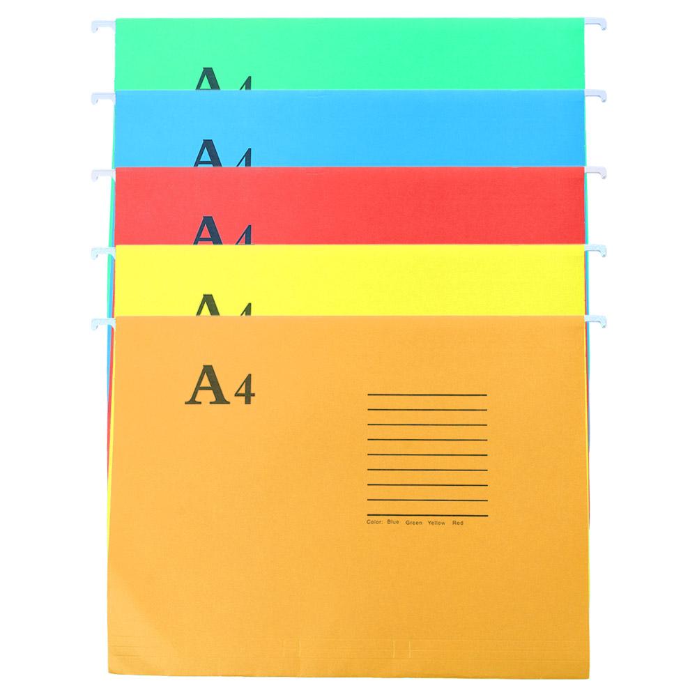 Organizer A4 FC Size Suspension Folder Hanging File Holder File Folders A4 Suspension Files