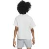 Nike Kids T Shirts Crew Neck Moderate FB1325-072