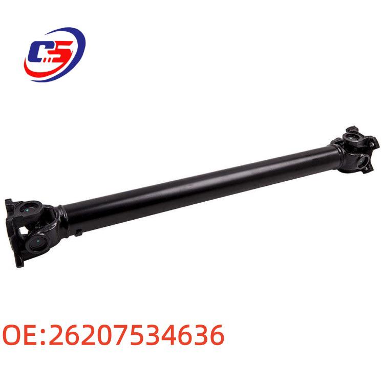 Quality Steering Column Parts for BMW E60 Front Drive and Transmission Shafts