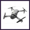 Professional XS6 Drones 8K Wide-Angle HD 1080P Cameras WiFi FPV Height Hold Foldable RC Quadcopter For Children Birthday Gifts
