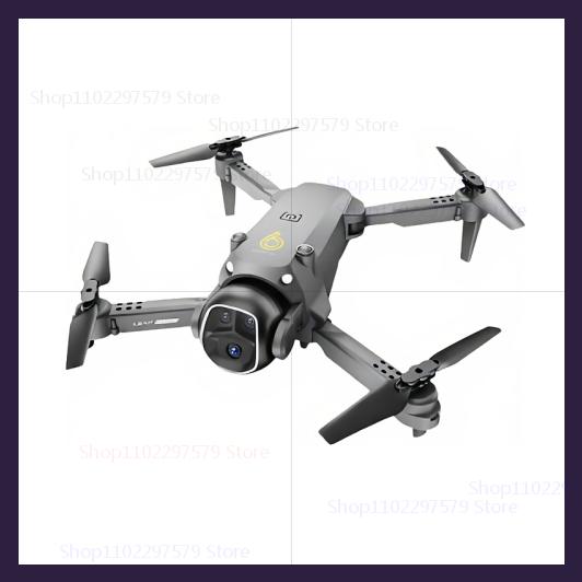 Professional XS6 Drones 8K Wide-Angle HD 1080P Cameras WiFi FPV Height Hold Foldable RC Quadcopter For Children Birthday Gifts