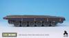 Tetra Model MA Series Russian Tank Side Skirt Set Plastic Model Parts MA3507 1/35 T-90A (MEN)