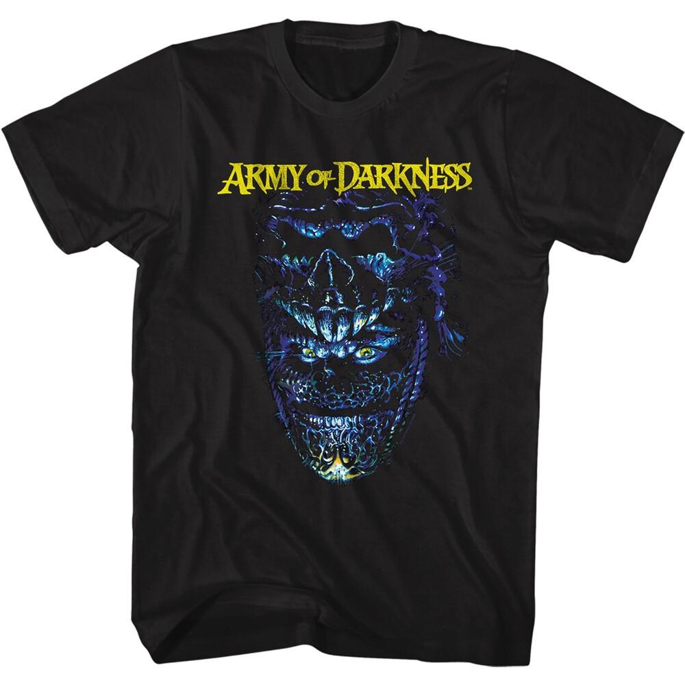 Army Of Darkness Movie Bruce Campbell Evil Ash Clone Men s T Shirt   Unisex T-Shirt L