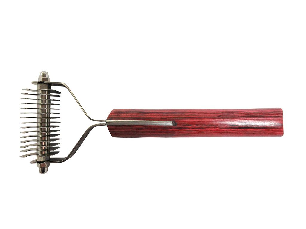 Wannyan Fabrikmantel König Typ 15 Klingen