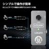 Guitar Looper Effect Pedal Loop Pedal LEKATO 5 Minute Loop Time Unlimited Overdub Loop Station (w...