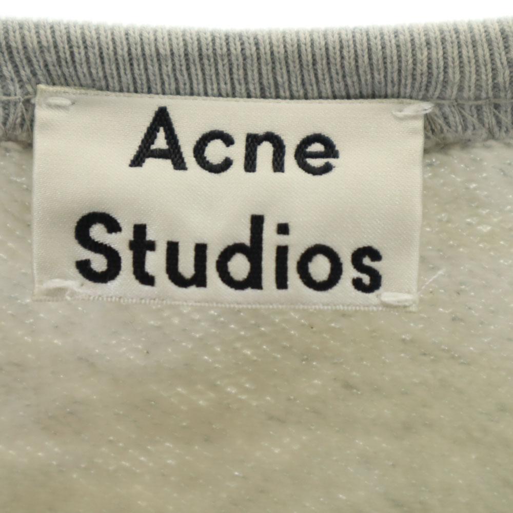 Acne Studios Sweat Trainer S Gray Men's Used
