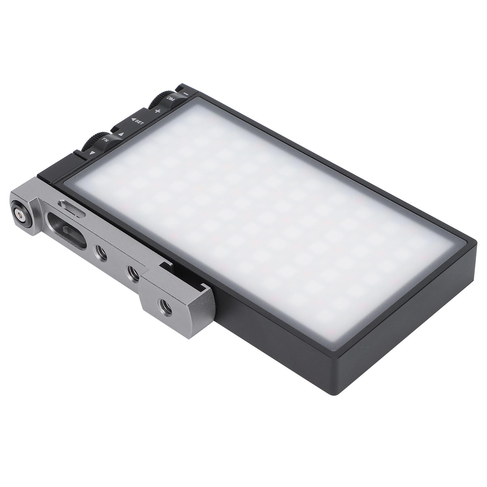 

ALTSON R8 Портативный светодиодный фонарь для съемки RGB заполняющий свет для потоковой фотосъемки в реальном времени