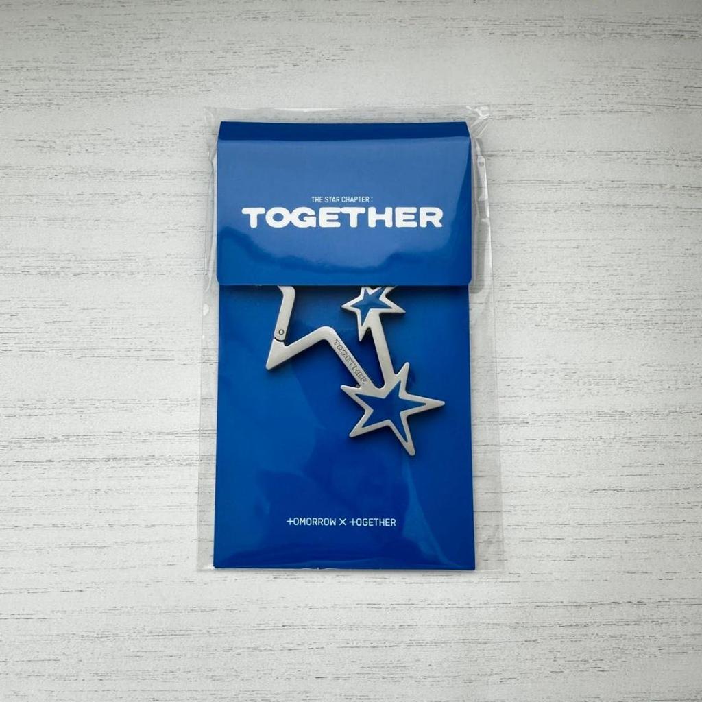 [USED] TXT Carabiner *Purchased at Korea POPUP* Officially Sold Out