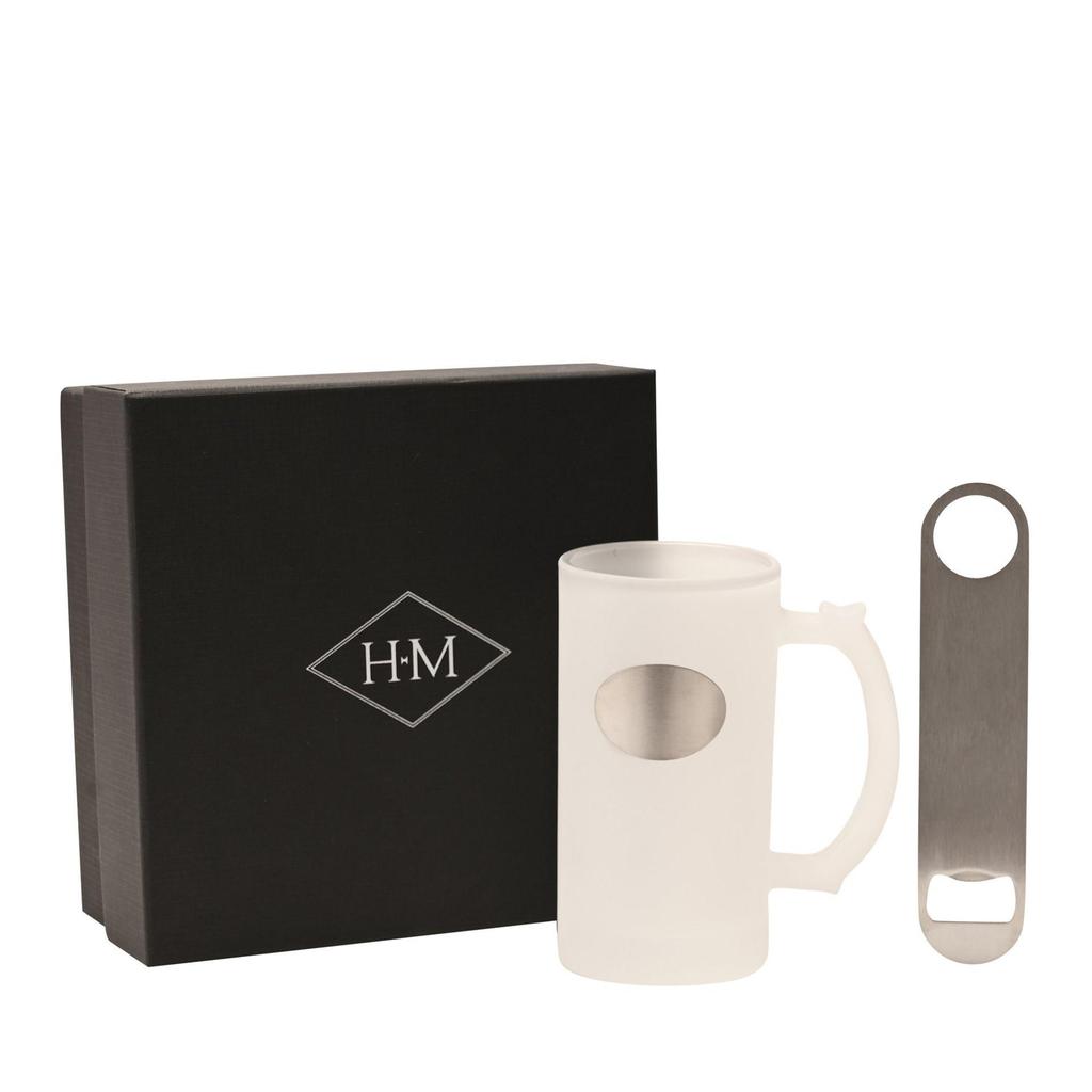 Harvey Makin Beer Stein Set