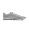 Li Ning Comfortable Fashion Versatile Shock Absorbing Non-Slip Wear-Resistant Low-Top Casual Running Shoes Men sneaker Light-Gray ARSV073-2