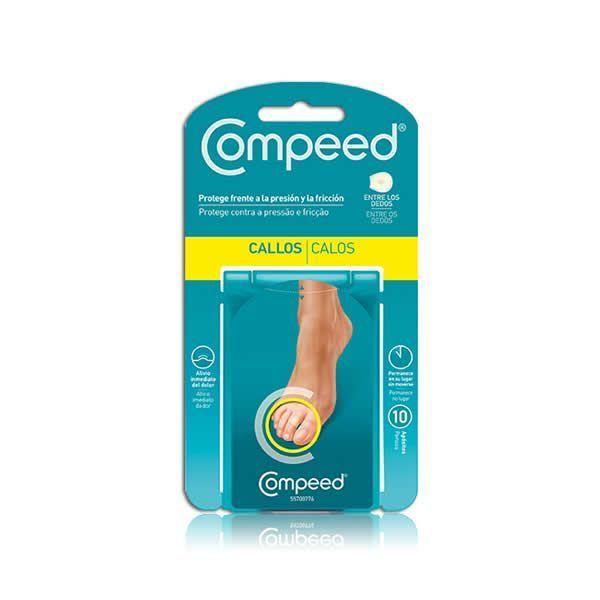 Compeed Кукурузные пластыри 10 шт.