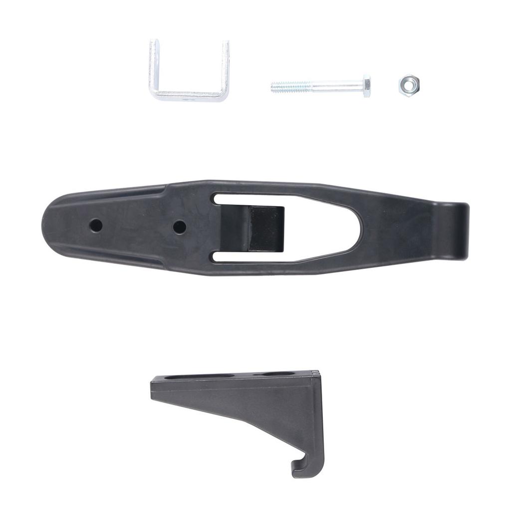 Truck Accessories for 377 378 379 388 389 87-11 Hood Latches Strap with Catches Bracket Kit Replace 128667 2313857 23128