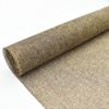 Colored Linen Burlap Roll for Bouquet Flower Packaging DIY Decoration