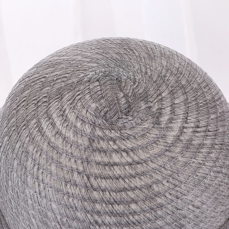 Summer Elderly Hat, Women's Basin Hat, Large Eave Foldable Beach Cool Hat