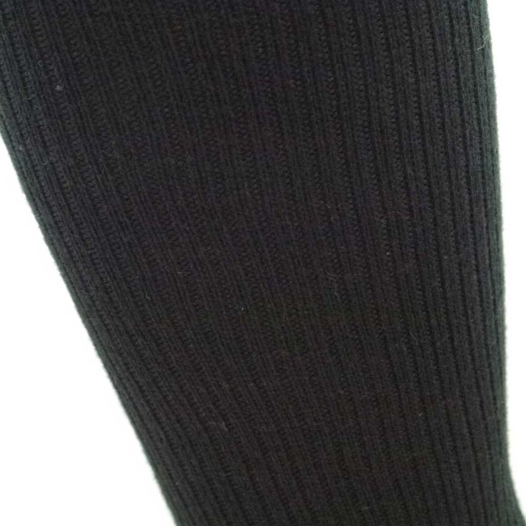 Remocoro Toyobo Silver World Antibacterial Business Ribbed Set Japanese-Made Socks, Men's Pattern, 5-Pair (25.0-27.0 Cm, Assorted)
