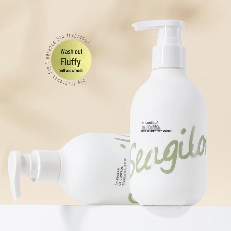 

Baitie Snow Algae Oil Control Volumizing Shampoo