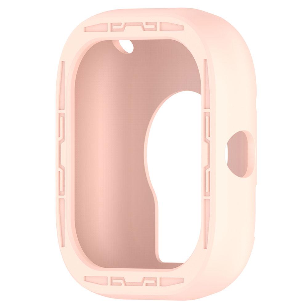 Silikon-Uhrenarmband + Schutzhülle Für Redmi Watch 4 Armband Armbandband Riemen Stoßfeste Displayschutzhülle Hülle