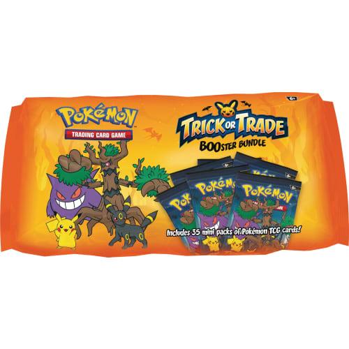 Pok?mon TCG Booster Bundle - Trick or Trade