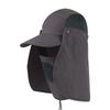 Outdoor 360 sun protection hat fishing cap cap Guangzhou hat protective baseball cap
