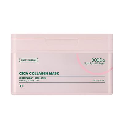 VT Cica Collagen Mask Sheet Set (30 Sheets)