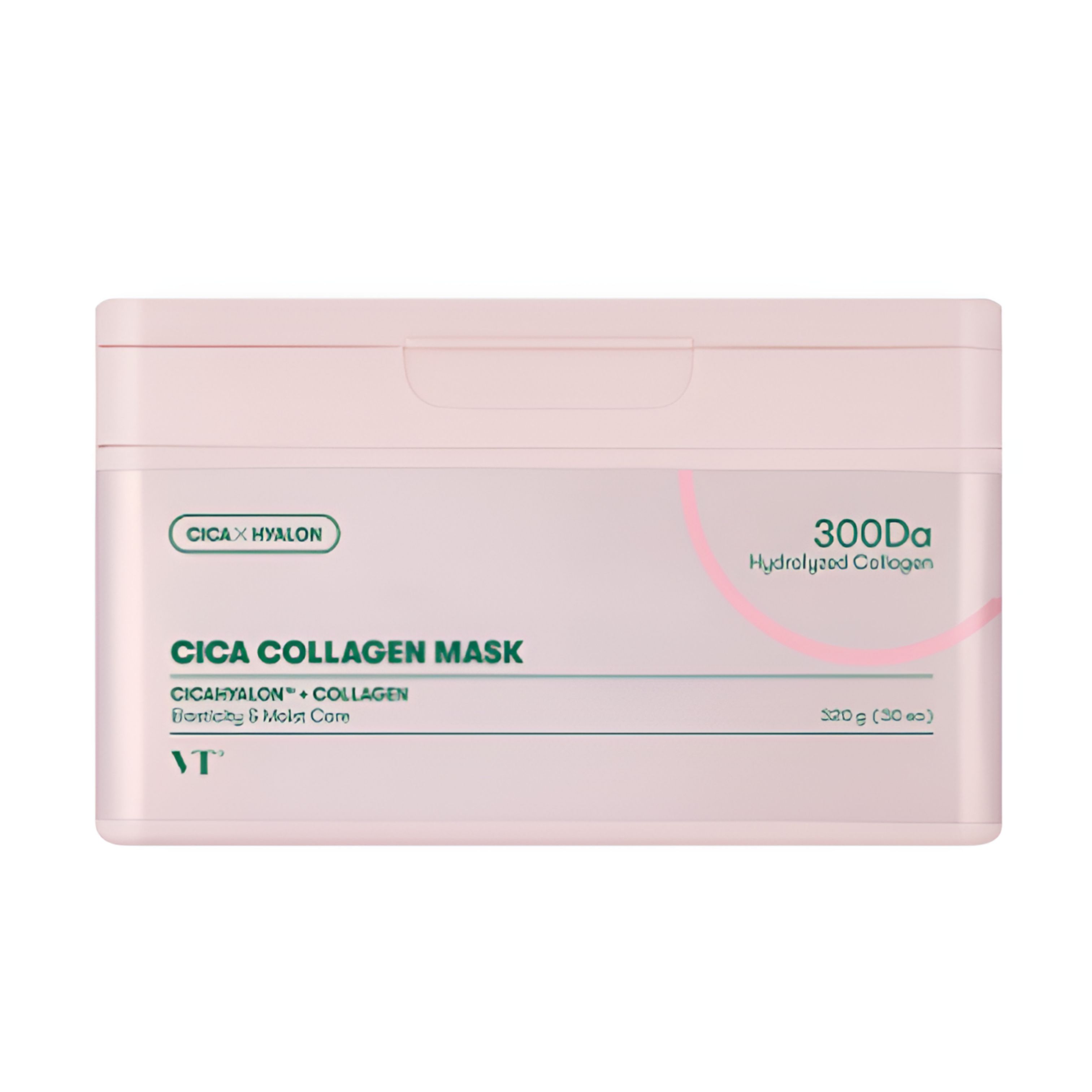 VT Cica Collagen Mask Sheet Set (30 Sheets)