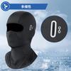 Summer Motorcycle Face UV Sun High with Eyeglass Comfortable for Mountain Outdoor and More HEROUT Men's Balaclava, Balaclava, Cover, Protection,