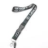 Mode Bilnyckelring Unisex Nyckelring Arbetskort Lanyard Tillbehör för IS250 IS300 RX330 RX350 GX200 GX300 LX470 LX570