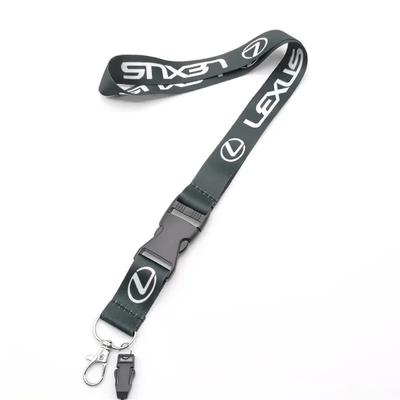 Llavero de Moda para Coche Llavero Unisex Cordón para Pase de Trabajo Accesorios para IS250 IS300 RX330 RX350 GX200 GX300 LX470 LX570