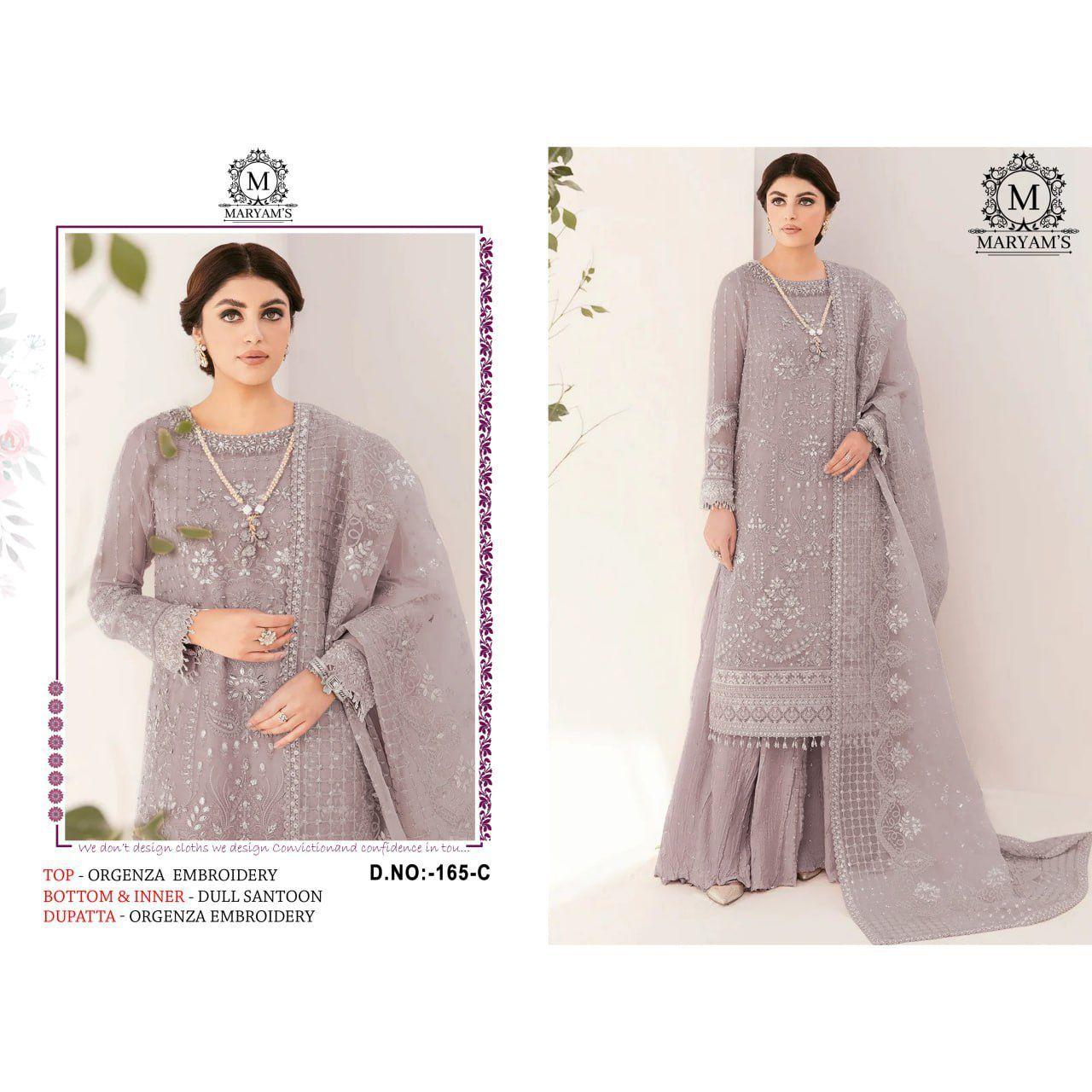 

Сегодня мы запускаем эксклюзивную пакистанскую коллекцию праздничной и праздничной одежды (Необходимо сшить по размеру и посадке) (4 ЦВЕТА)TYPE:- Полустежок