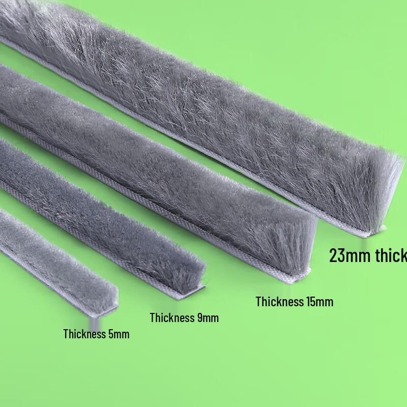 Self-Adhesive Window Weather Stripping